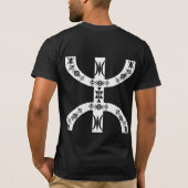 Vrijheid voor Rif T-Shirt (Achterkant)