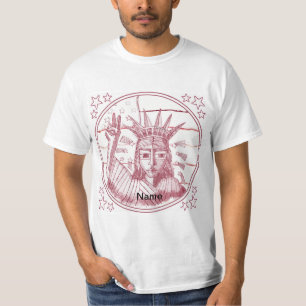 Vrijheid Vrede T-shirt