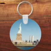 vrijheid wtc sleutelhanger (Voorkant)