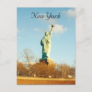 vrijheids terug briefkaart