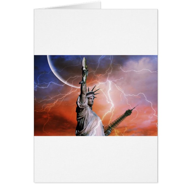 Vrijheidsaanscherping. (Voorkant)