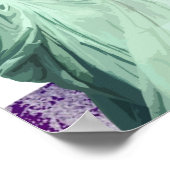 Vrijheidsbaldenarend Poster (Hoek)