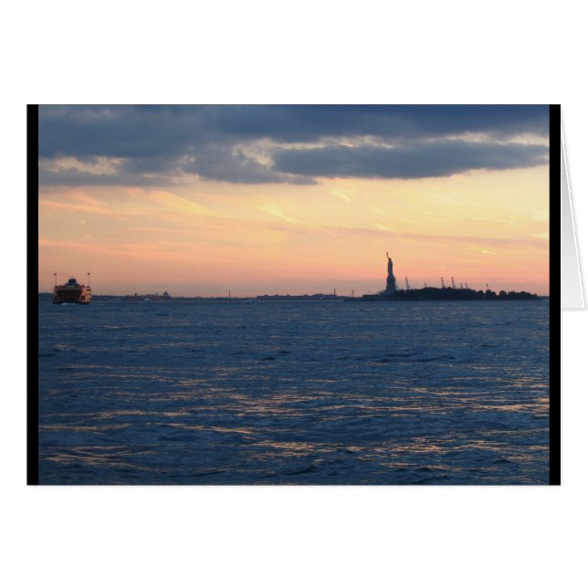 Vrijheidsbeeld (Voorkant Horizontaal)