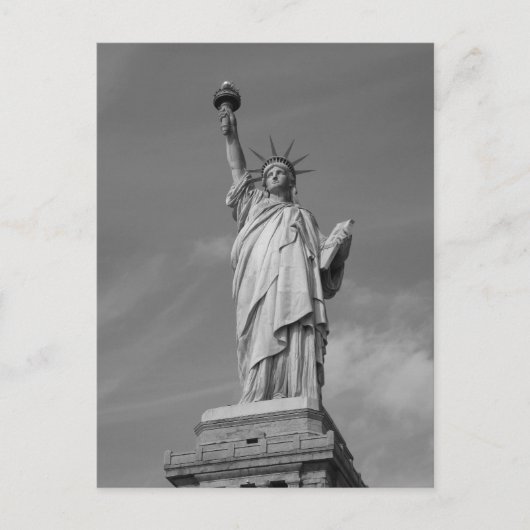 Vrijheidsbeeld 3 briefkaart (Voorkant)