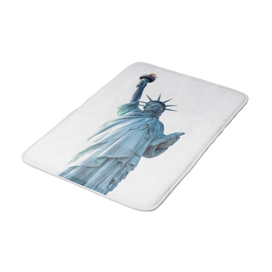 Vrijheidsbeeld Badmat (Gekanteld)