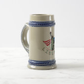 Vrijheidsbeeld Bierpul (Voorkant links)