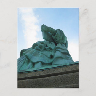 Vrijheidsbeeld Briefkaart