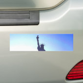 Vrijheidsbeeld Bumpersticker (Op auto)