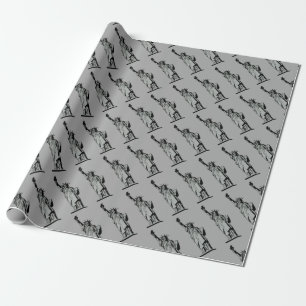 Vrijheidsbeeld Cadeaupapier