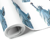 Vrijheidsbeeld Cadeaupapier (Rol Hoek)