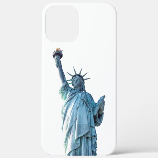 Vrijheidsbeeld Case-Mate iPhone Case (Achterkant)