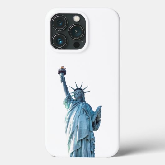 Vrijheidsbeeld Case-Mate iPhone Case (Achterkant)