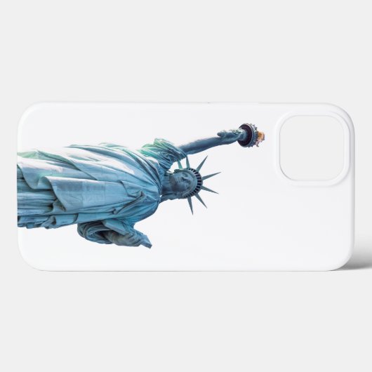 Vrijheidsbeeld Case-Mate iPhone Case (Achterkant (horizontaal))