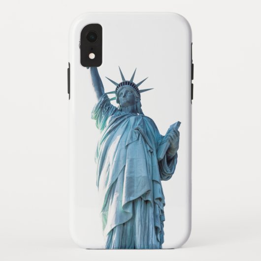 Vrijheidsbeeld Case-Mate iPhone Case (Achterkant)