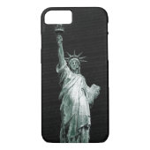 Vrijheidsbeeld Case-Mate iPhone Case (Achterkant)