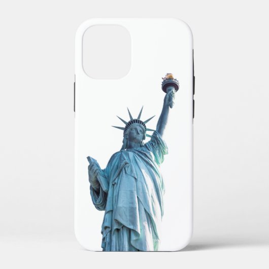Vrijheidsbeeld Case-Mate iPhone Case (Achterkant)