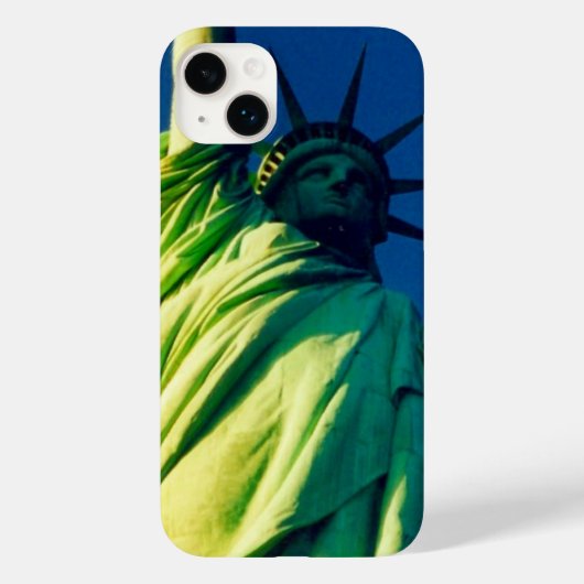 vrijheidsbeeld Case-Mate iPhone case (Achterkant)