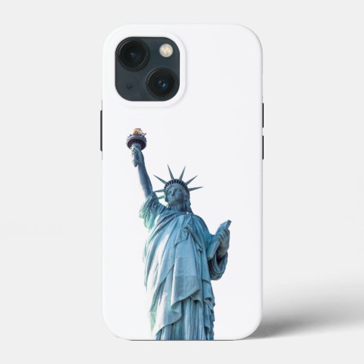 Vrijheidsbeeld Case-Mate iPhone Case (Achterkant)