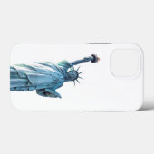 Vrijheidsbeeld Case-Mate iPhone Case (Achterkant (horizontaal))