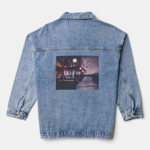 Vrijheidsbeeld Denim Jacket