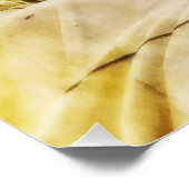 Vrijheidsbeeld dichtbij ,New York Perfect Poster (Hoek)