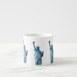 Vrijheidsbeeld Espresso Kop