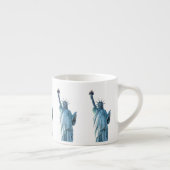 Vrijheidsbeeld Espresso Kop (Rechts)