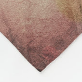 Vrijheidsbeeld Fleece Deken (Hoek)