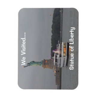 Vrijheidsbeeld Fotomagneet Magneet