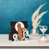 Vrijheidsbeeld Fotoplaat (Insitu)