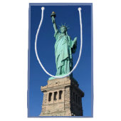 "Vrijheidsbeeld" Gift Bag Klein Cadeauzakje (Voorkant)