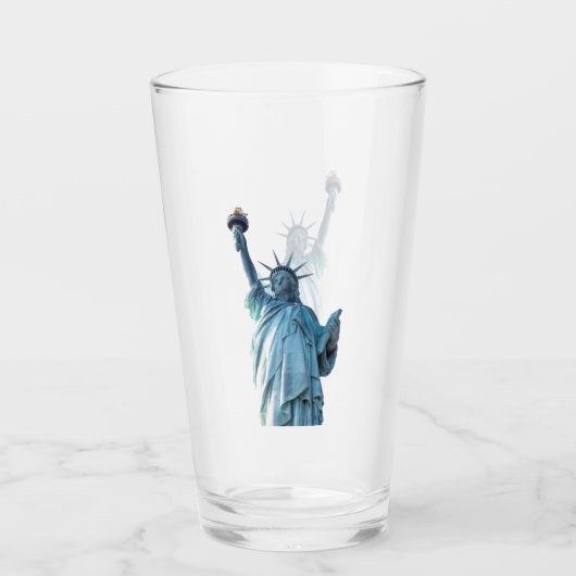 Vrijheidsbeeld Glas (Voorkant)