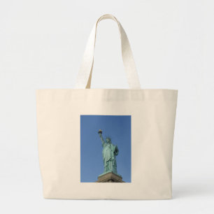 Vrijheidsbeeld Grote Tote Bag