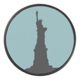 Vrijheidsbeeld Hockey Puck