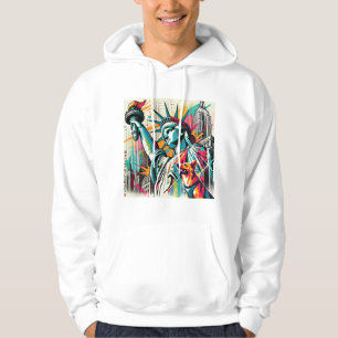 Vrijheidsbeeld Hoodie