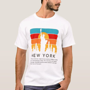 Vrijheidsbeeld - Icon of Freedom T-shirt