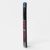 Vrijheidsbeeld iPhone 5/5S hoesje (Achterkant/links)