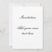 Vrijheidsbeeld Kaart (Achterkant)