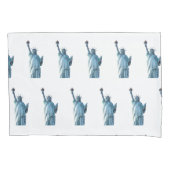 Vrijheidsbeeld Kussensloop (Voorkant)