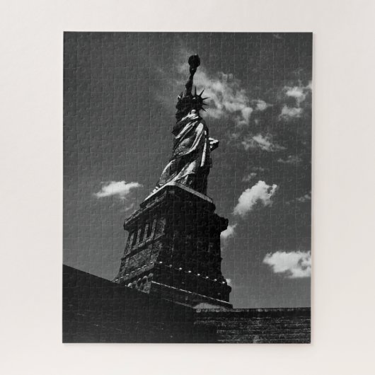 Vrijheidsbeeld Legpuzzel (Verticaal)