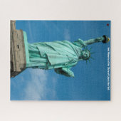 Vrijheidsbeeld Legpuzzel (Horizontaal)