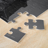 Vrijheidsbeeld Legpuzzel (Zijkant)