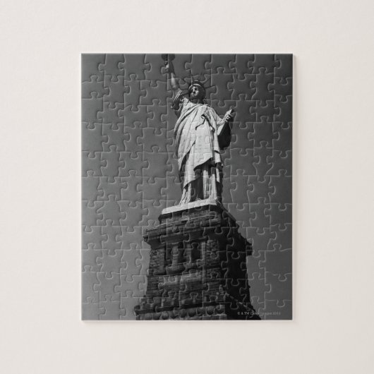 Vrijheidsbeeld Legpuzzel (Verticaal)