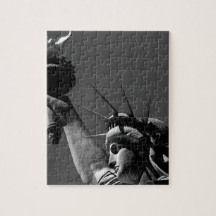 Vrijheidsbeeld Legpuzzel