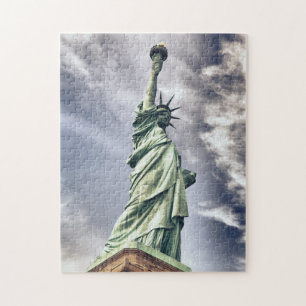 Vrijheidsbeeld Legpuzzel