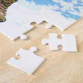 Vrijheidsbeeld Legpuzzel (Zijkant)