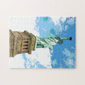 Vrijheidsbeeld Legpuzzel (Horizontaal)