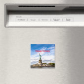 Vrijheidsbeeld Magneet (Insitu (Vaatwasser))