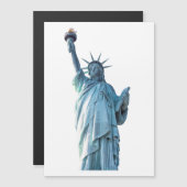 Vrijheidsbeeld Magnetische Uitnodiging (Voorkant / Achterkant)