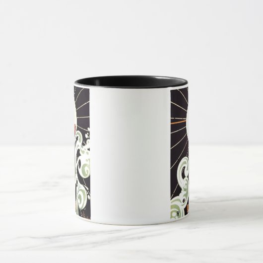 Vrijheidsbeeld Mok (Midden)